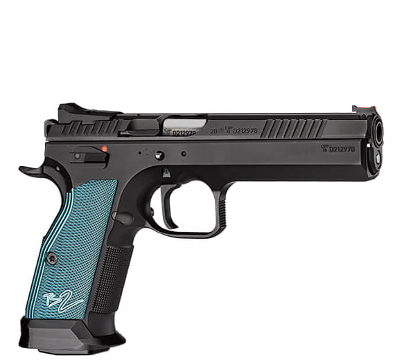 Pistolet CZ TS 2 USA kal.9x19mm