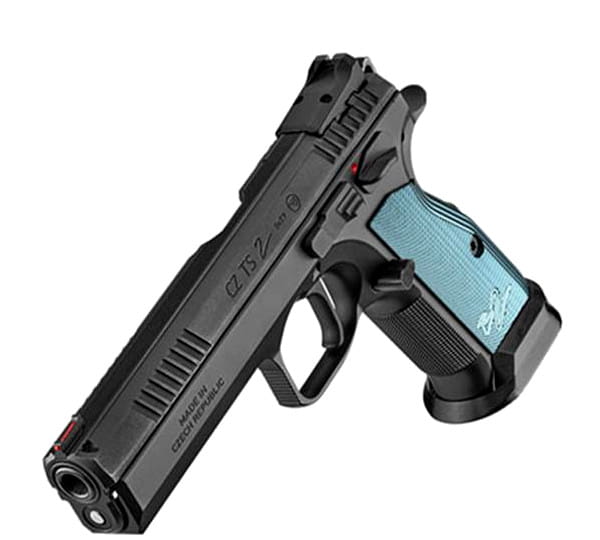 Pistolet CZ TS 2 USA kal.9x19mm