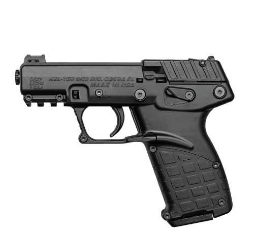 Pistolet Kel-Tec P17 Black kal.22LR