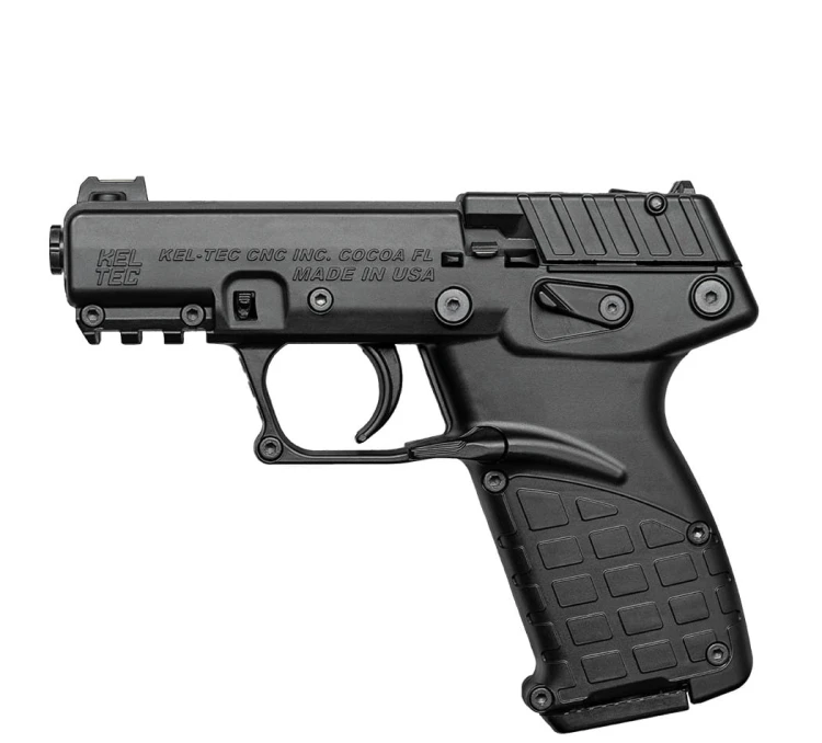 Pistolet Kel-Tec P17 Black kal.22LR