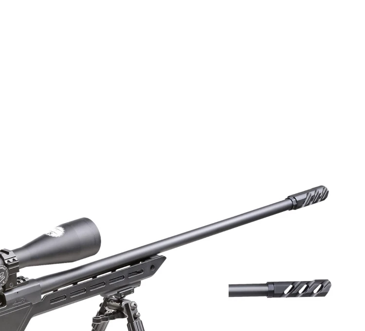 Karabin ATA ALR Black kal.308 Win