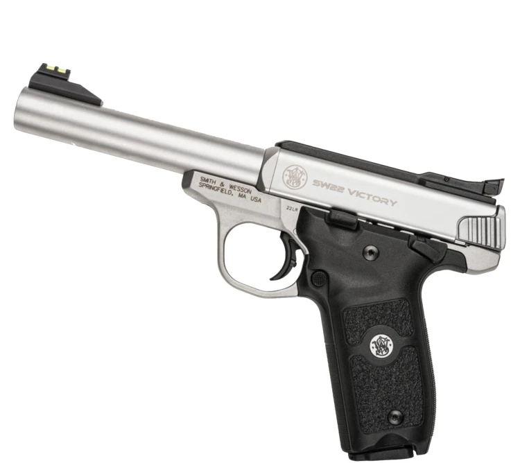 Pistolet Smith &amp; Wesson SW22 Victory kal.22 LR (108490)