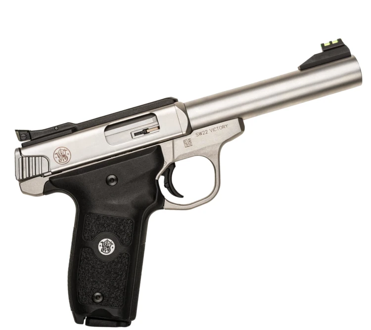 Pistolet Smith &amp; Wesson SW22 Victory kal.22 LR (108490)