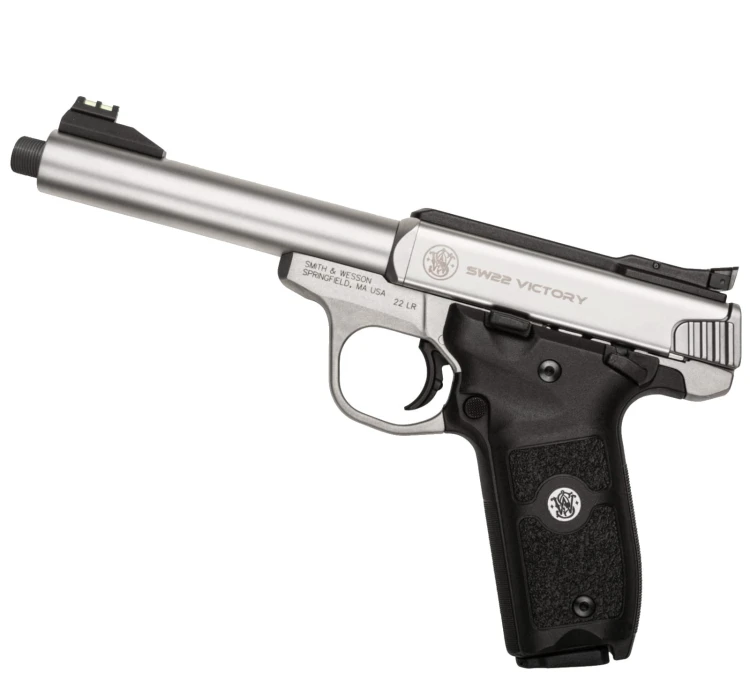 Pistolet Smith &amp; Wesson SW22 Victory MT kal.22 LR (10201)