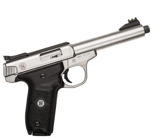 Pistolet Smith &amp; Wesson SW22 Victory MT kal.22 LR (10201)