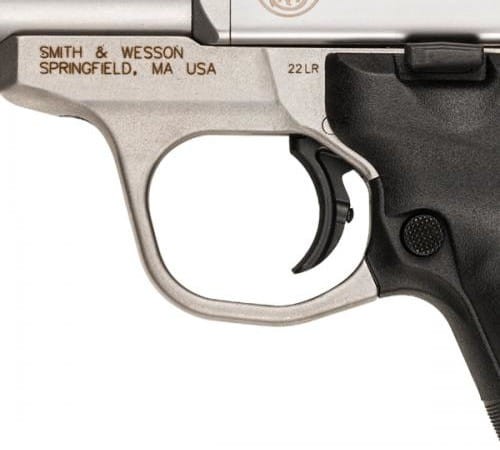 Pistolet Smith Wesson SW22 Victory MT kal.22 LR (10201)