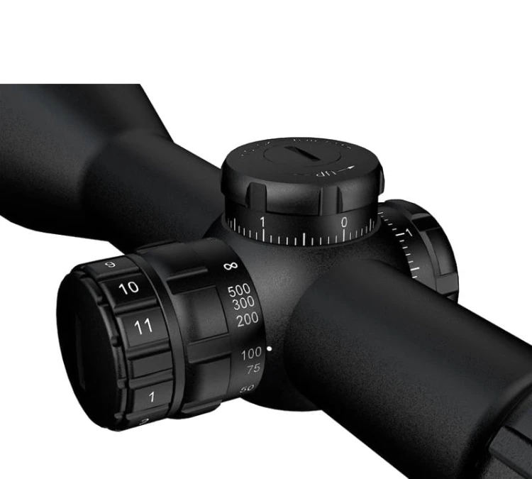 Luneta Meopta MeoSport R 3-15x50 RD SFP (4C)