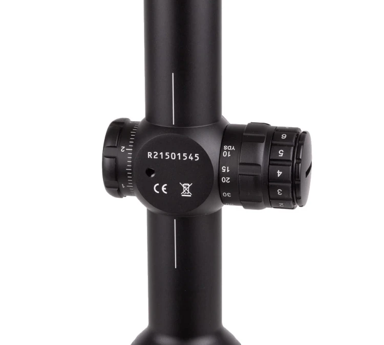 Luneta Meopta MeoSport R 3-15x50 RD SFP (4C)
