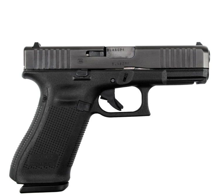 Pistolet GLOCK 45 kal.9mm Para (47572)