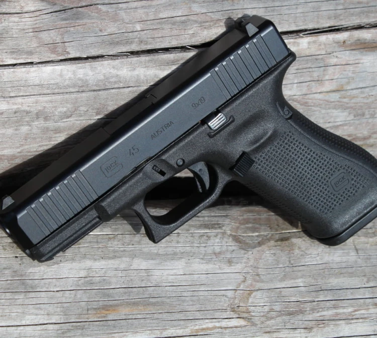Pistolet GLOCK 45 kal.9mm Para (47572)