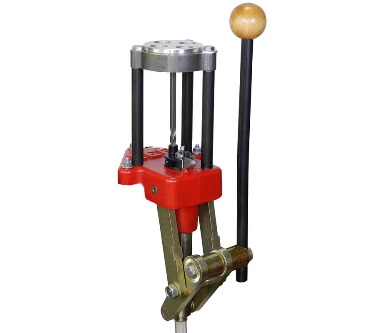 Prasa do elaboracji LEE Classic Turret (#90064)