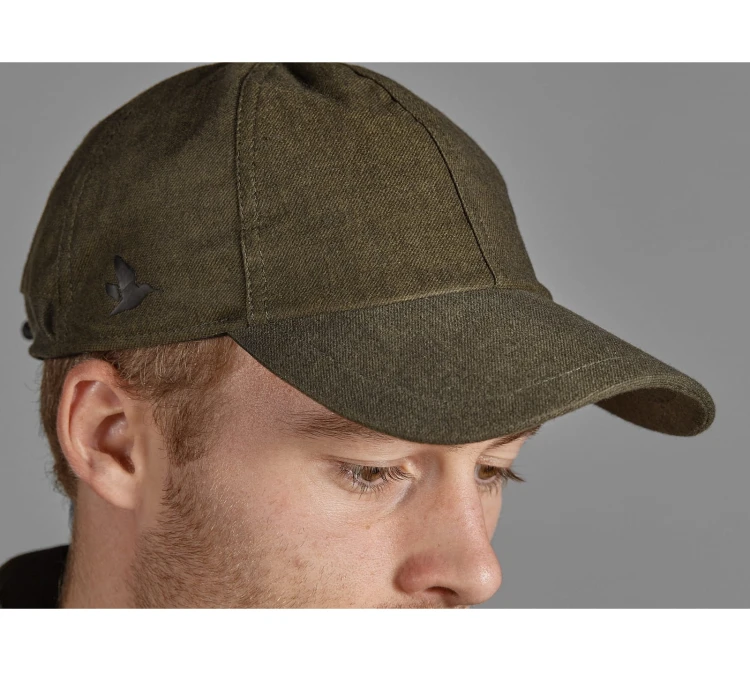 Czapka Seeland Avail - Pine Green Melange
