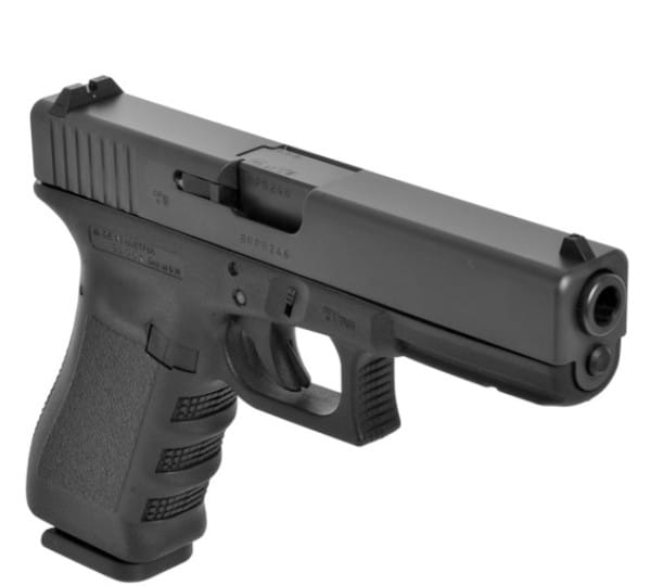 Pistolet GLOCK 17 gen.3 kal.9mm Para (4414)(33308)