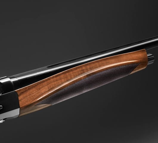 Półautomat śrutowy Benelli Raffaello Black (76cm) kal.12/76