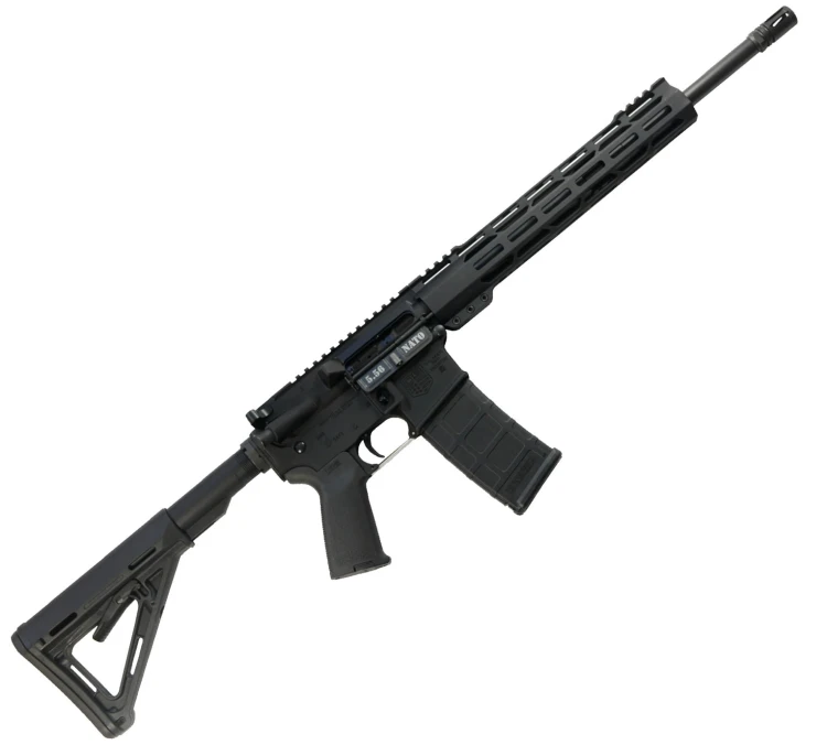 Karabinek Diamondback DB15 CCML B 16" kal.5,56x45mm/223 Rem