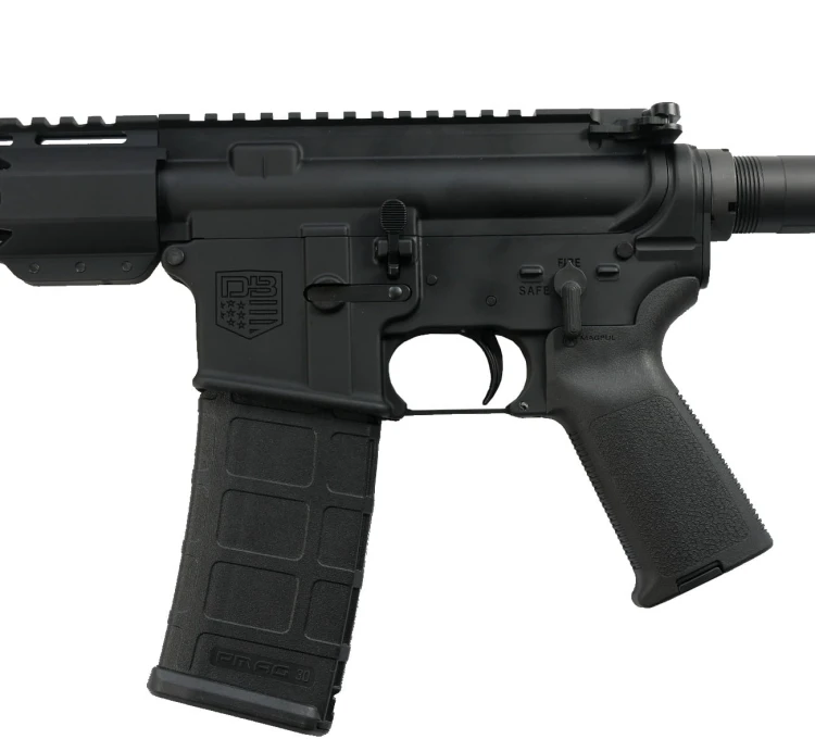 Karabinek Diamondback DB15 CCML B 16" kal.5,56x45mm/223 Rem