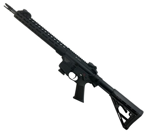 Karabinek Schmeisser AR15 M4FL 14,5" kal.9x19mm