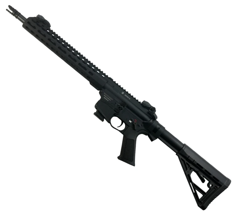 Karabinek Schmeisser AR15 M4FL 14,5" kal.9x19mm