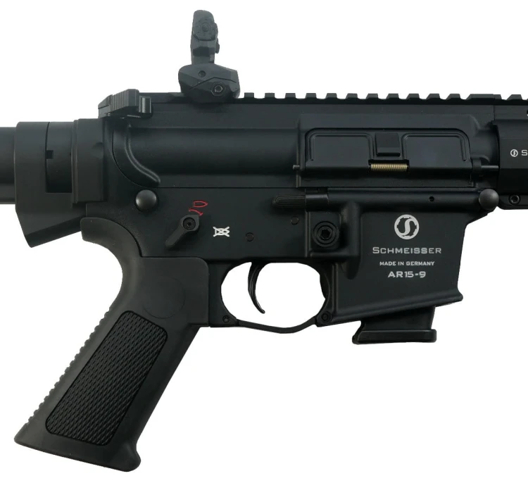 Karabinek Schmeisser AR15 M4FL 14,5" kal.9x19mm