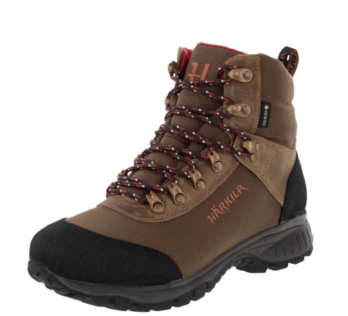 Buty damskie Härkila Wildwood 2.0 GTX Women - Mid Brown