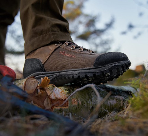 Buty damskie Härkila Wildwood 2.0 GTX Women - Mid Brown