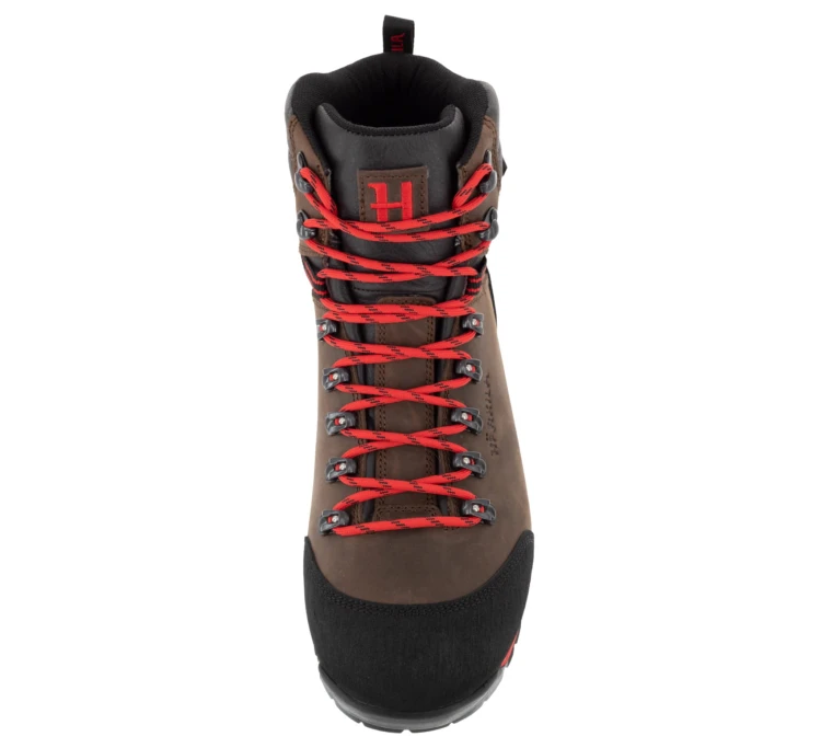 Buty Härkila Forest Hunter GTX Mid - Dark Brown