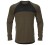 Koszulka podgrzewana Härkila Heat - Willow Green/Black