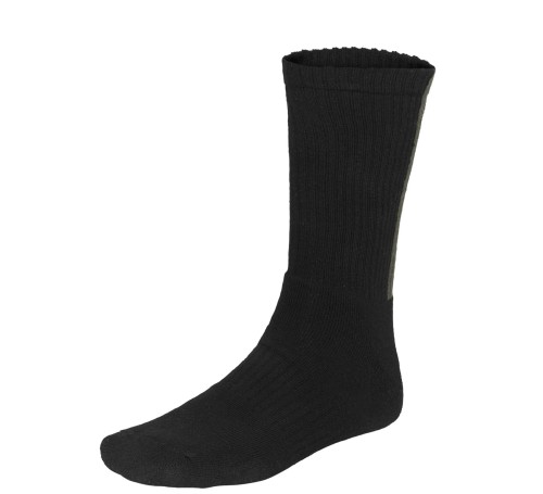 Skarpety Seeland Moor (3-pack) - Black