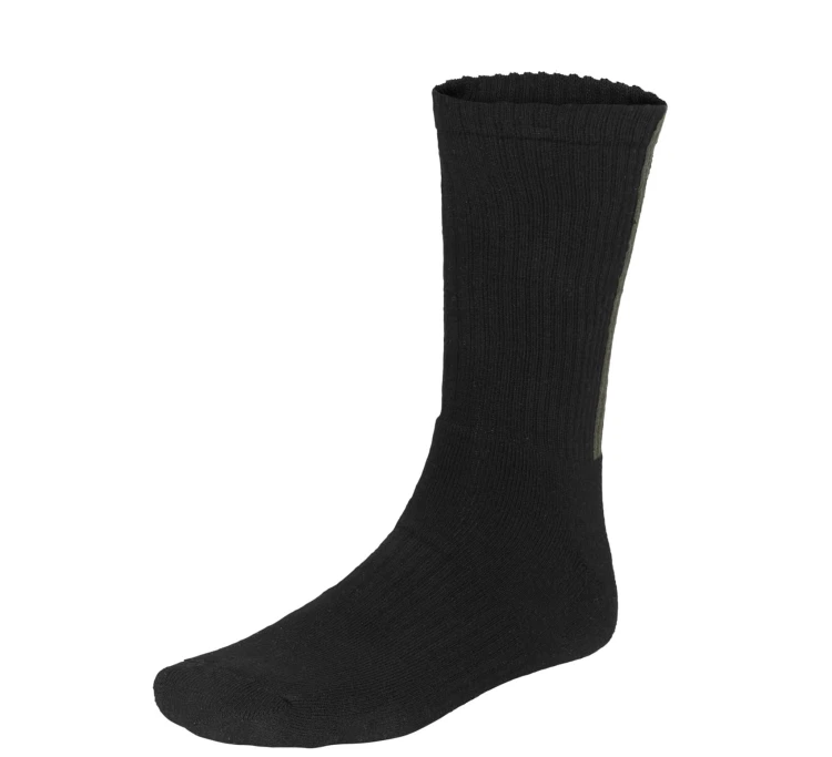Skarpety Seeland Moor (3-pack) - Black