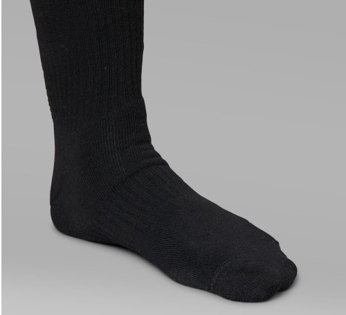 Skarpety Seeland Moor (3-pack) - Black
