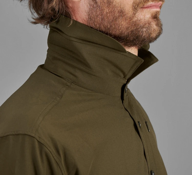 Koszula Härkila Trail L/S - Willow Green