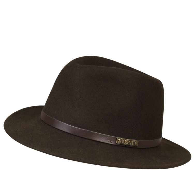 Kapelusz Härkila Metso - Shadow Brown