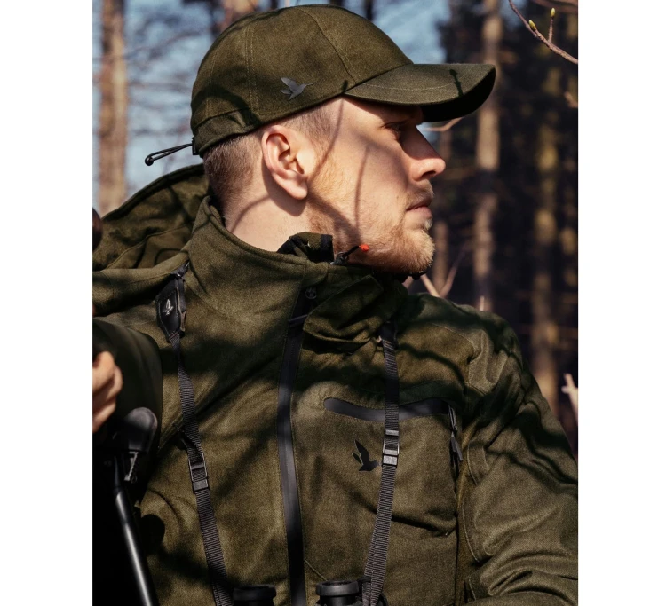 Kurtka Seeland Avail - Pine Green Melange