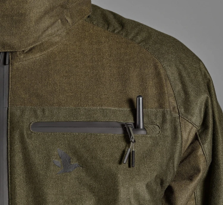 Kurtka Seeland Avail - Pine Green Melange