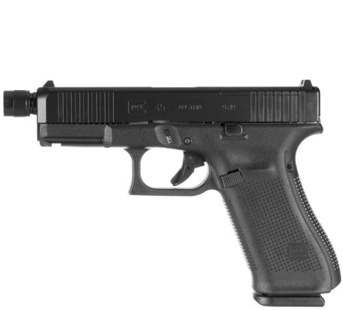 Pistolet GLOCK 45 MOS FS Tactical kal.9mm Para (47861)