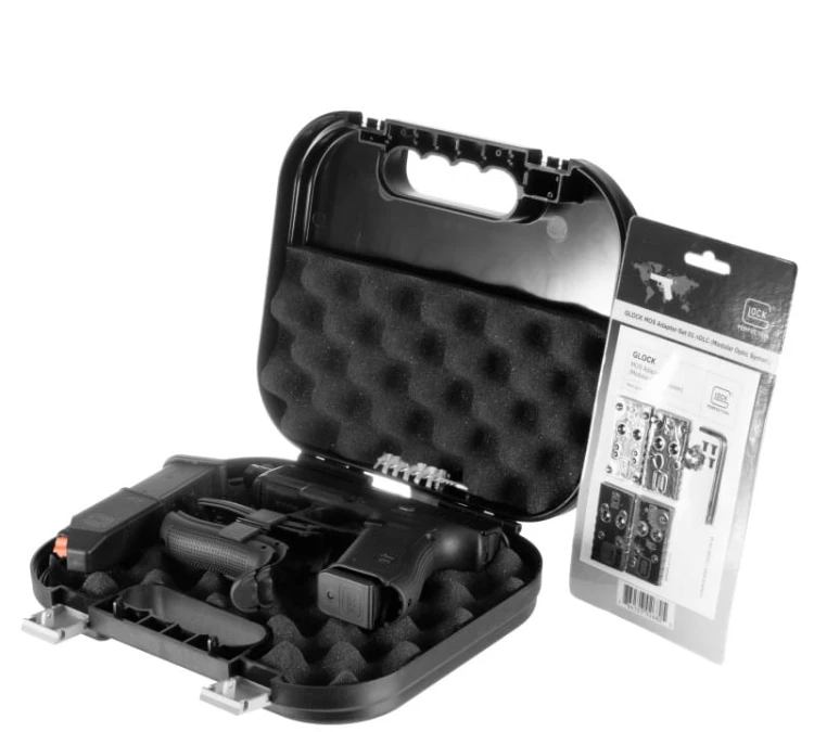 Pistolet GLOCK 45 MOS FS Tactical kal.9mm Para (47861)