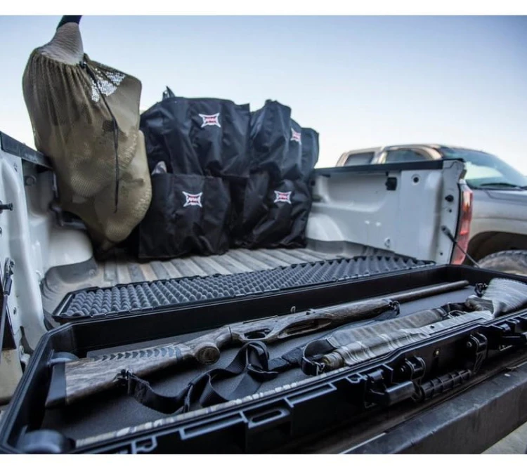 Walizka PLANO All Weather Rifle Case 52" (#11852)