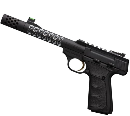 Pistolet Browning Buck Mark Plus Vision UFX Black kal.22 LR