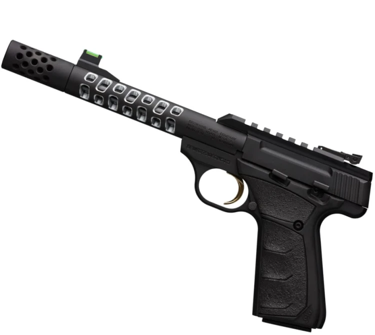 Pistolet Browning Buck Mark Plus Vision UFX Black kal.22 LR