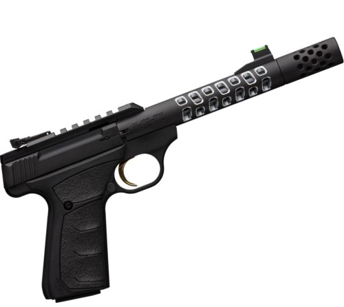 Pistolet Browning Buck Mark Plus Vision UFX Black kal.22 LR