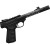 Pistolet Browning Buck Mark Plus Vision UFX Black kal.22 LR