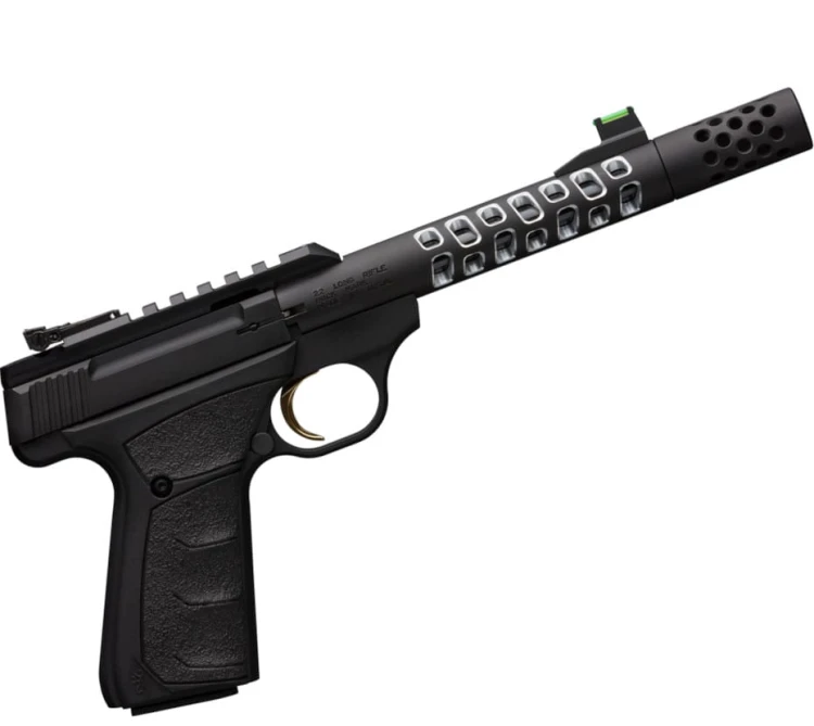 Pistolet Browning Buck Mark Plus Vision UFX Black kal.22 LR