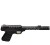 Pistolet Browning Buck Mark Plus Vision UFX Black kal.22 LR