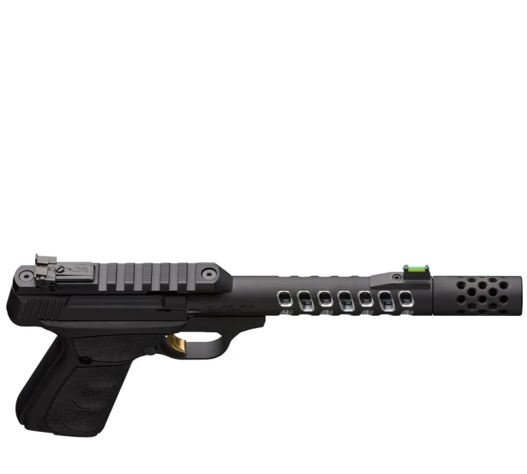 Pistolet Browning Buck Mark Plus Vision UFX Black kal.22 LR