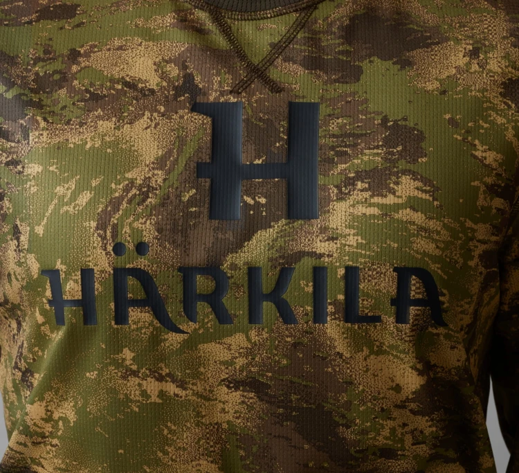 Koszulka Härkila Deer Stalker L/S - AXIS MSP®Forest Camo