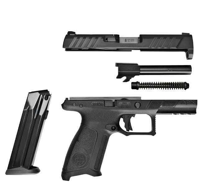 Pistolet Beretta APX A1 kal.9mm Para