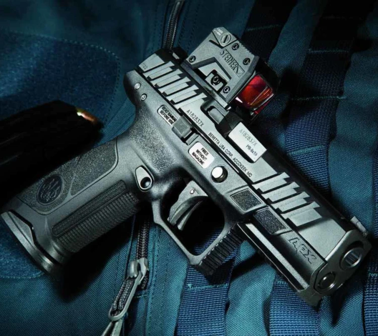 Pistolet Beretta APX A1 kal.9mm Para