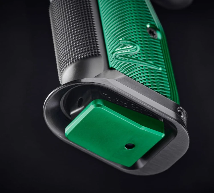 Pistolet CZ TS 2 Racing Green kal.9x19mm
