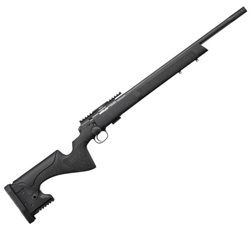 Karabinek CZ 457 LRP Black kal.22 LR