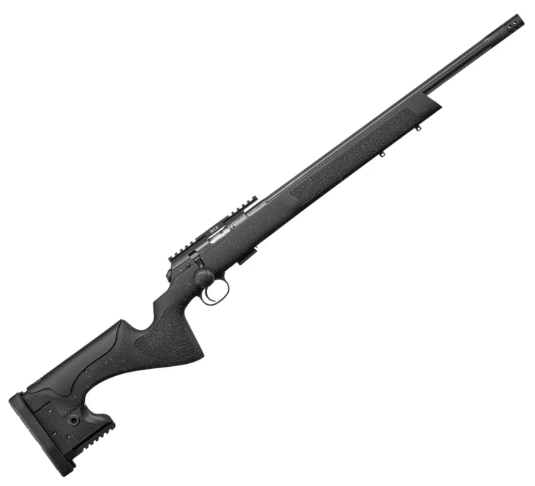 Karabinek CZ 457 LRP Black kal.22 LR